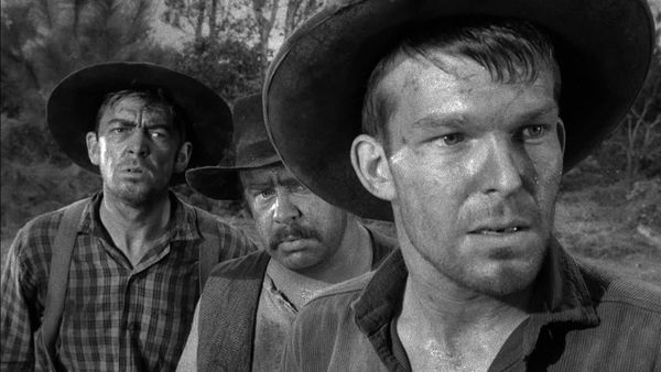 Gunsmoke - Buffalo Hunter