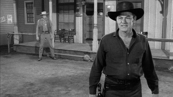 Gunsmoke - There Never Was a Horse