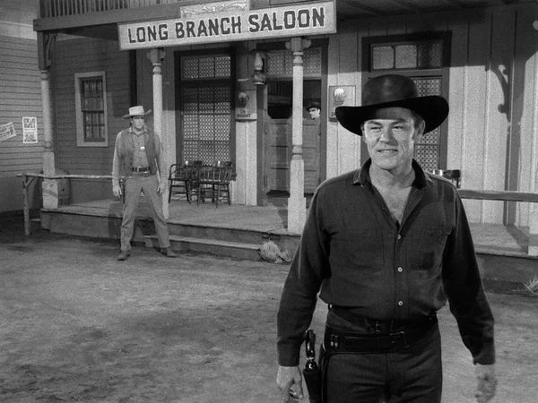 Gunsmoke - There Never Was a Horse