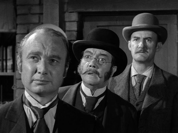 Gunsmoke - The Constable