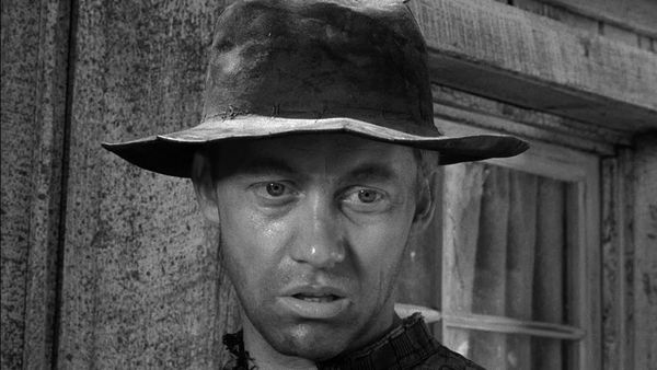 Gunsmoke - Kitty's Injury