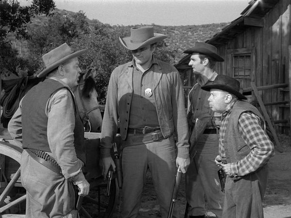 Gunsmoke - Thick 'N' Thin