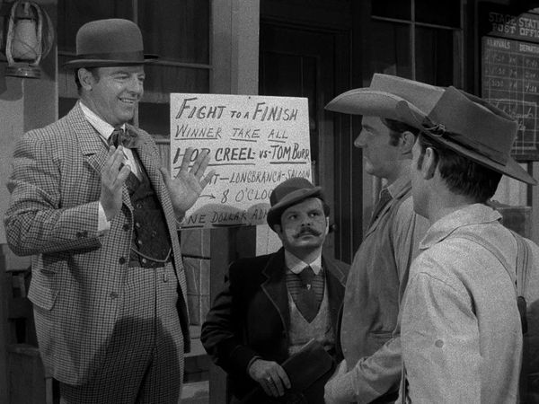 Gunsmoke - Big Tom