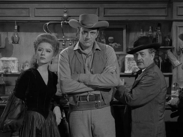 Gunsmoke - The Tragedian