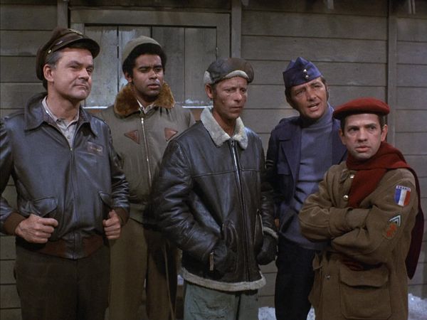 Hogan's Heroes - Kommandant Schultz