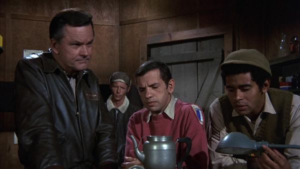 Hogan's Heroes - Eight O'Clock And All Is Well