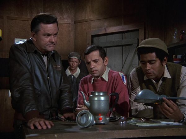 Hogan's Heroes - Eight O'Clock And All Is Well