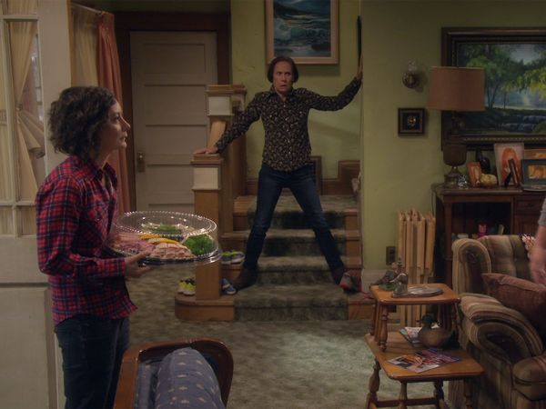 The Conners - A Kiss Is Just a Kiss