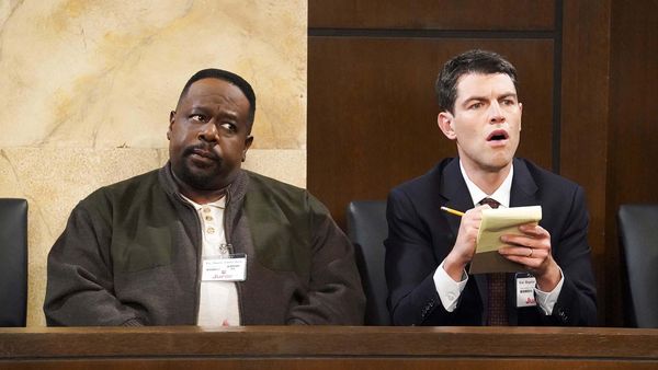 The Neighborhood - Welcome to Jury Duty