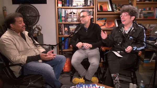 StarTalk with Neil deGrasse Tyson - Freakonomics with Stephen J. Dubner