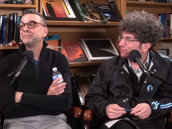 StarTalk with Neil deGrasse Tyson - Freakonomics with Stephen J. Dubner