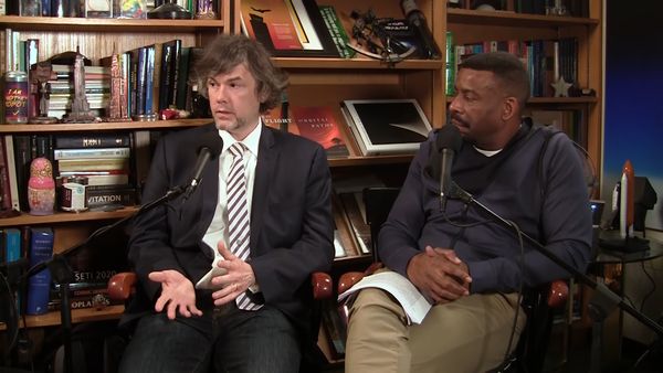 StarTalk with Neil deGrasse Tyson - Creating Science Fiction with Gale Anne Hurd