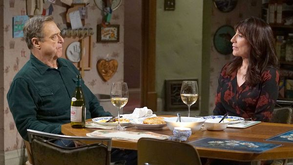 The Conners - Mud Turtles, A Good Steak and One Man in a Tub