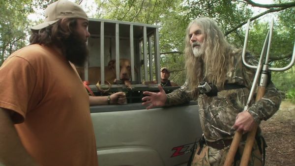 Savage Wild - WILDEST CHASE FOR WILD BOAR