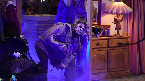 The Conners - Halloween and the Election vs. the Pandemic