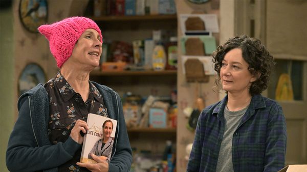 The Conners - Scenes From Two Marriages: The Parrot Doth Protest Too Much