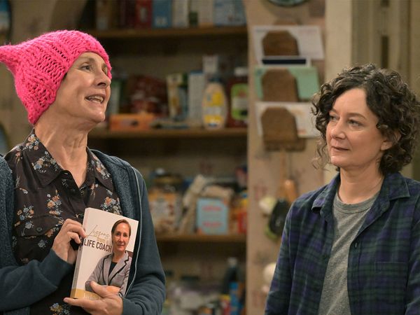The Conners - Scenes From Two Marriages: The Parrot Doth Protest Too Much