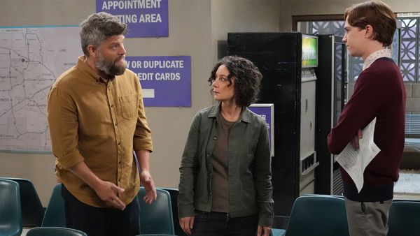 The Conners - Driving, Dating and Deceit