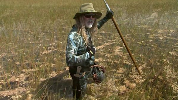 Savage Wild - Escape from the Everglades