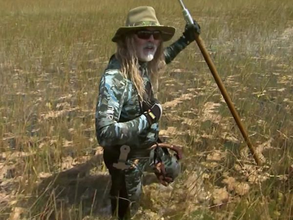 Savage Wild - Escape from the Everglades