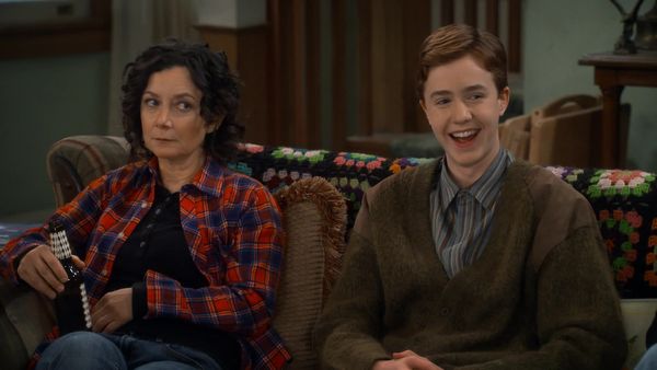 The Conners - Stuck in the Middle and Stuck in the Past