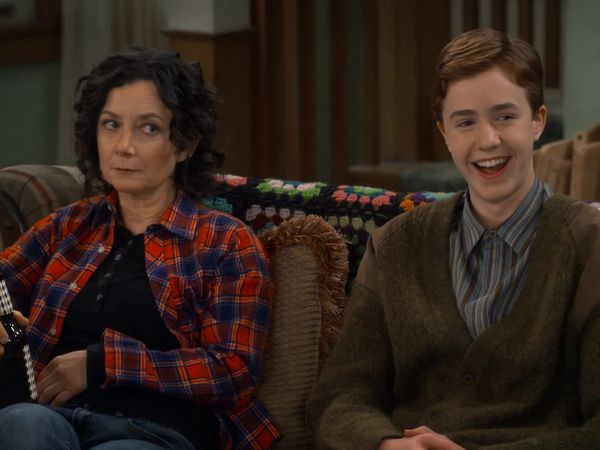 The Conners - Stuck in the Middle and Stuck in the Past