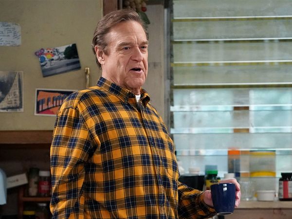 The Conners - Dating, Drinking and Grifter Logic