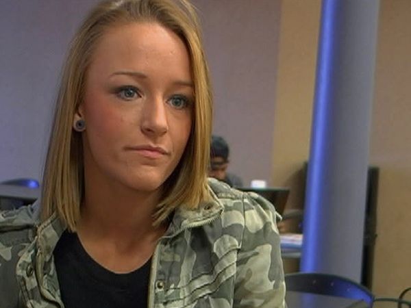 Teen Mom - Not Again