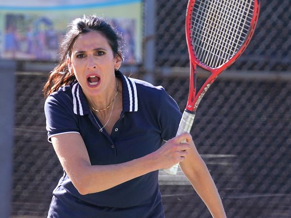 The Unicorn - Swerve and Volley