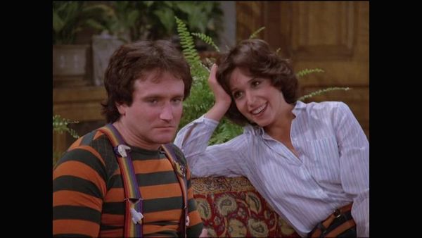 Mork & Mindy - Jeanie Loves Mork