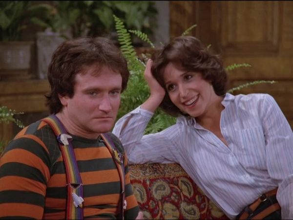 Mork & Mindy - Jeanie Loves Mork