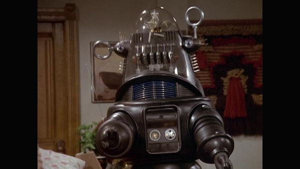 Mork & Mindy - Dr. Morkenstein