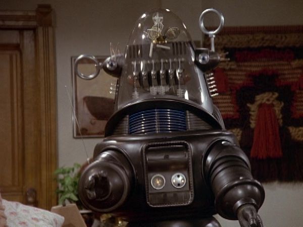 Mork & Mindy - Dr. Morkenstein