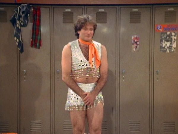Mork & Mindy - Hold That Mork