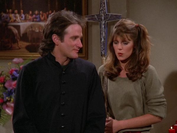 Mork & Mindy - Clerical Error