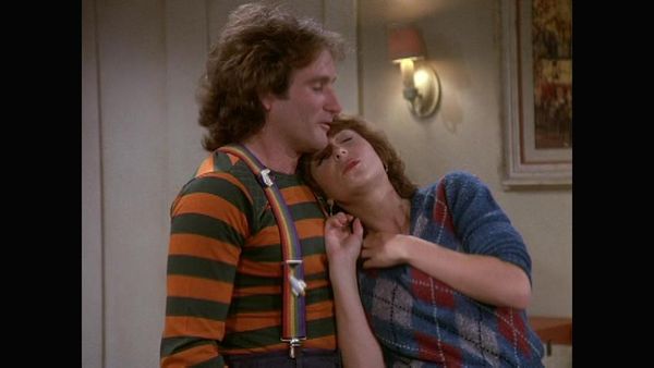 Mork & Mindy - Mork's Baby Blues