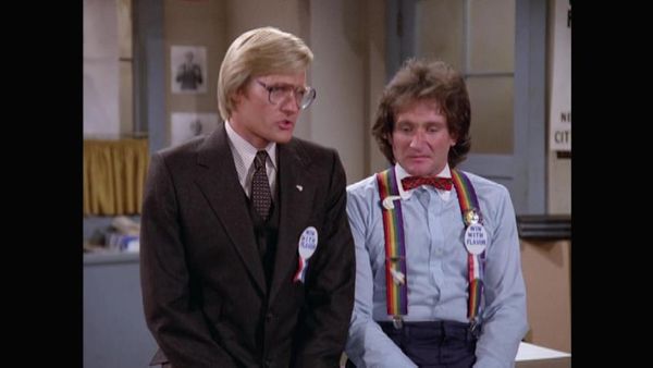 Mork & Mindy - Mork Vs. Mindy