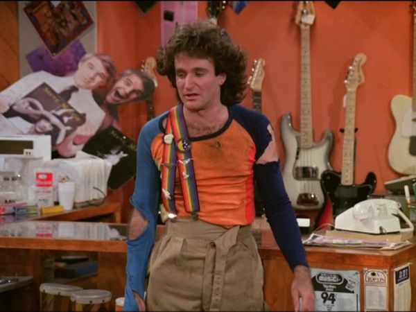 Mork & Mindy - The Way Mork Were