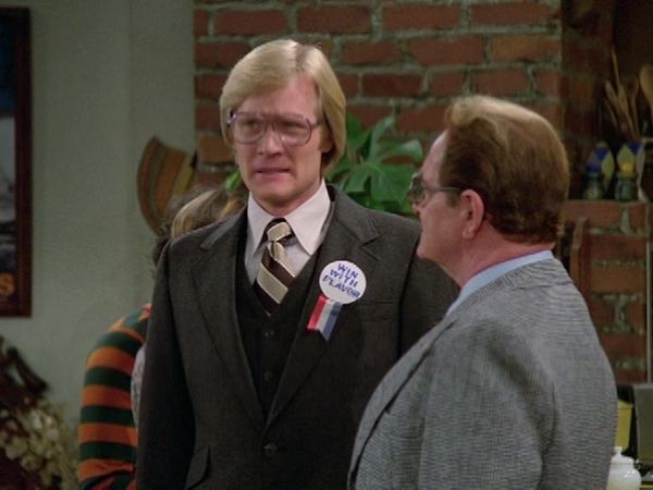 Mork & Mindy - The Night They Raided Mind-Ski's