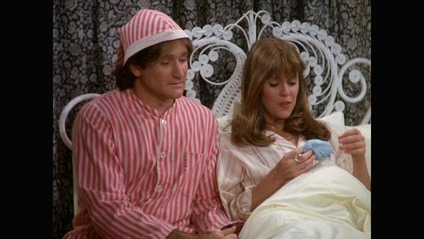 Mork & Mindy - A Mommy Fur Mindy