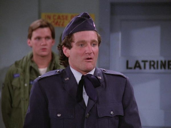 Mork & Mindy - The Mork Syndrome