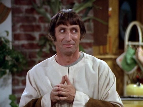Mork & Mindy - Mork's Best Friend