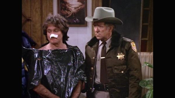 Mork & Mindy - Mork's Mixed Emotions