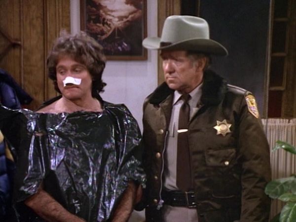 Mork & Mindy - Mork's Mixed Emotions