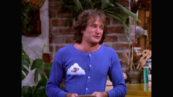 Mork & Mindy - Mork & Immegrant