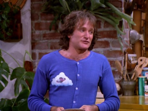 Mork & Mindy - Mork & Immegrant