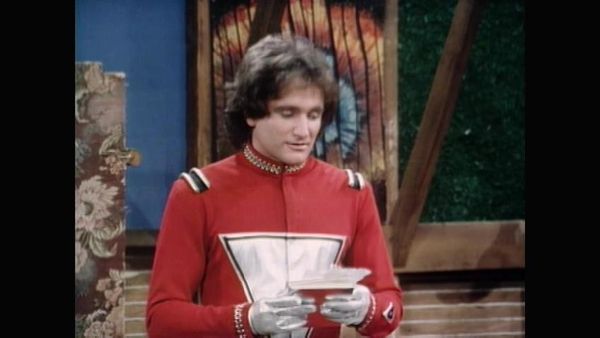 Mork & Mindy - Young Love