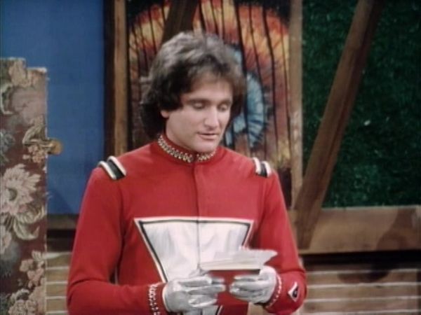 Mork & Mindy - Young Love