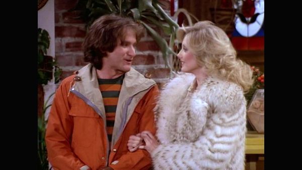 Mork & Mindy - Mork's First Christmas