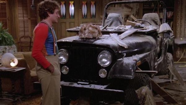 Mork & Mindy - Mork the Prankster